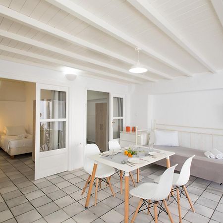 Madres Houses Mykonos Town Bagian luar foto