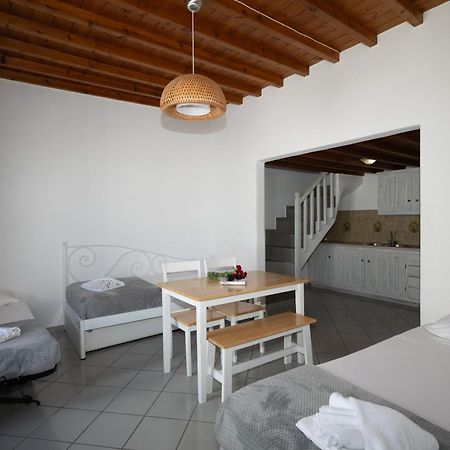 Madres Houses Mykonos Town Bagian luar foto