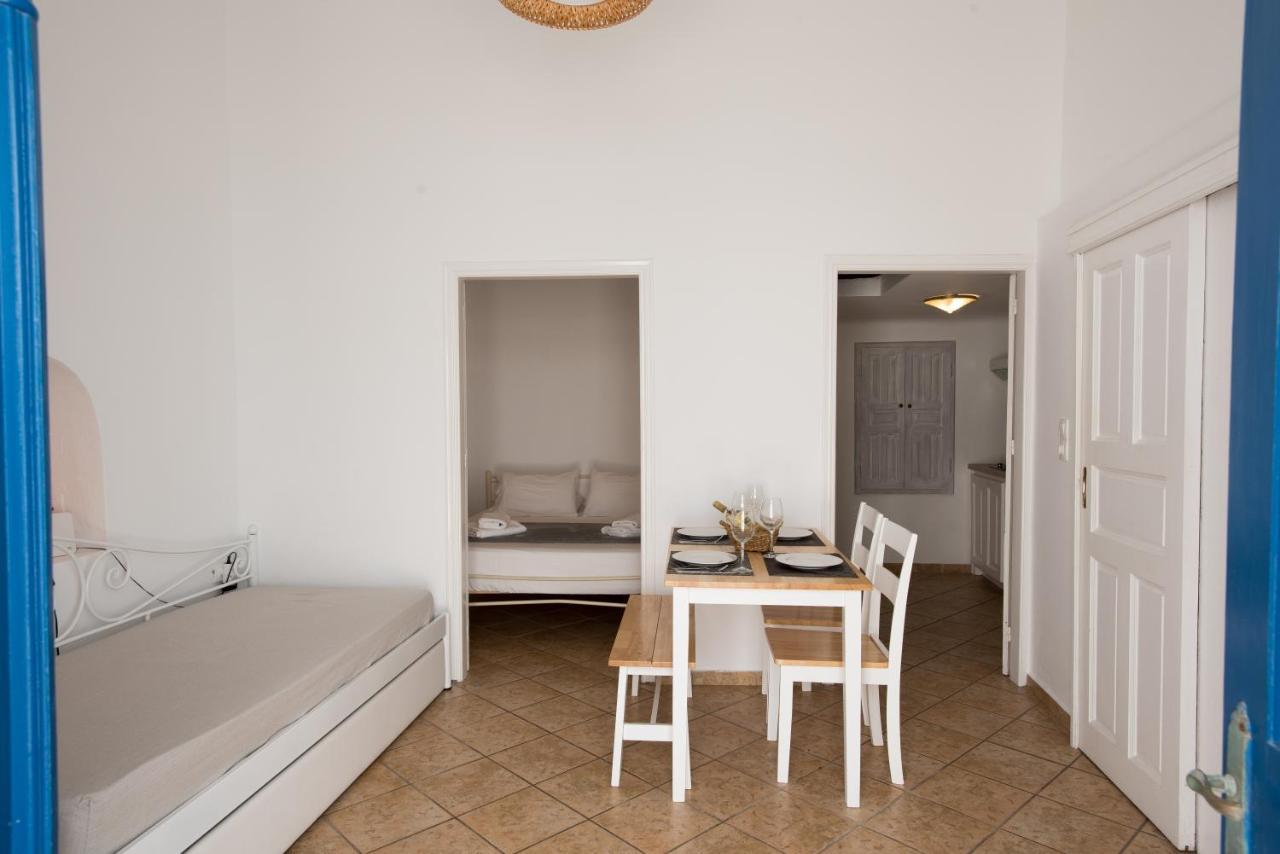 Madres Houses Mykonos Town Bagian luar foto
