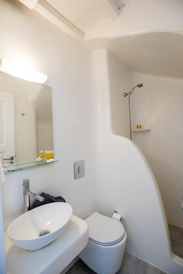 Madres Houses Mykonos Town Bagian luar foto