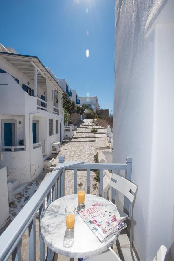 Madres Houses Mykonos Town Bagian luar foto