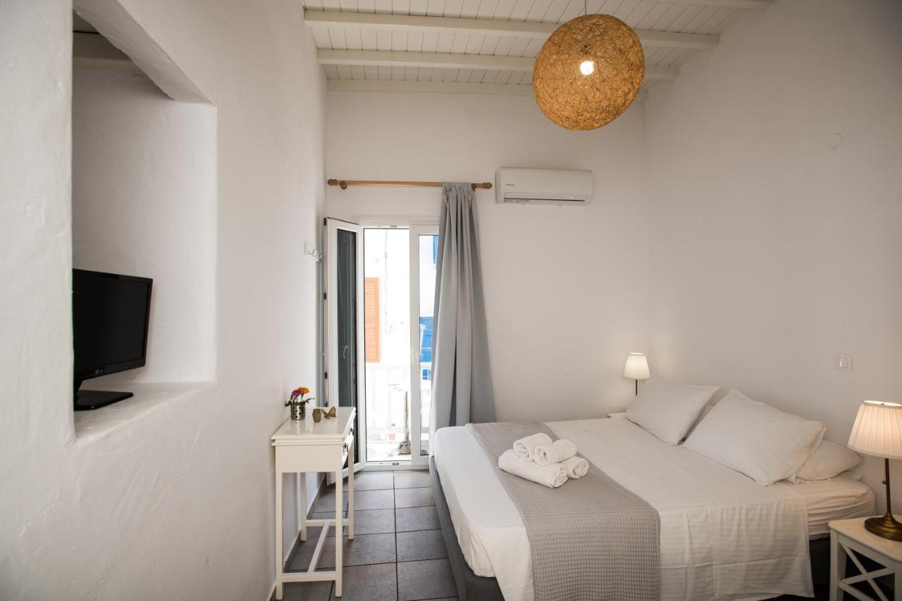 Madres Houses Mykonos Town Bagian luar foto